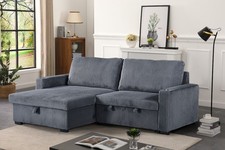 Florence Chaise Jumbo Cord