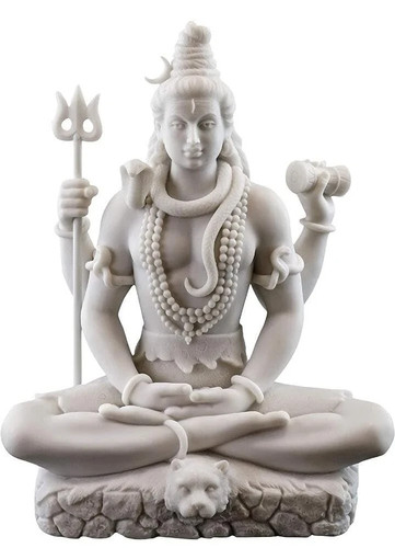 Shiva idol statue hindu - statue, god