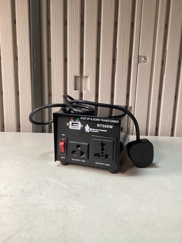 Rockstone power rt500w step - rockstone,