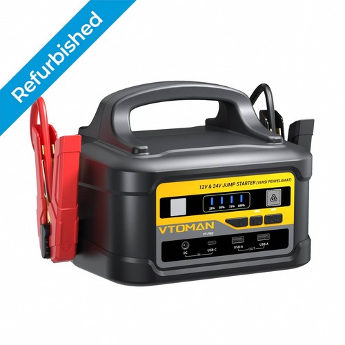 Vtoman 10000amp heavy duty car - vtoman,