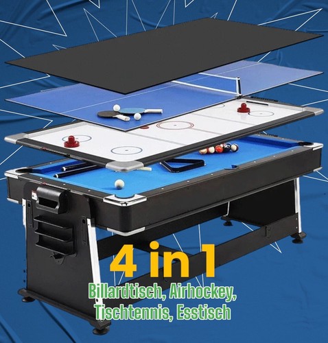 Billiard table air hockey - air,