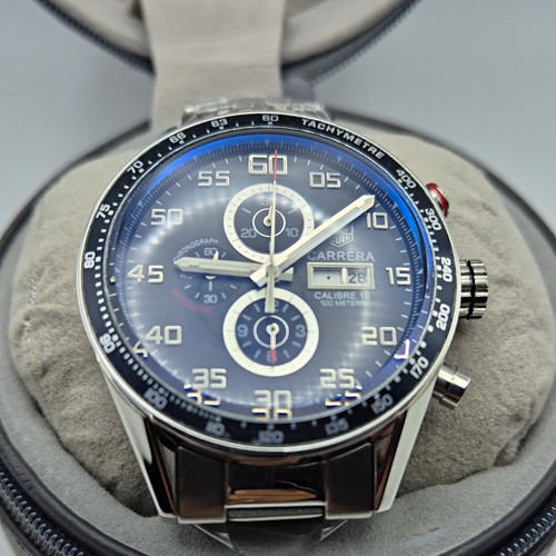 Tag heuer carrera calibre - heuer,