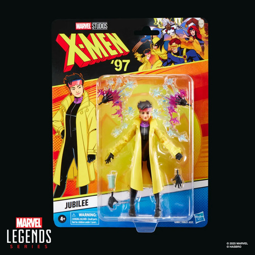 Marvel legends men - x-men, wave