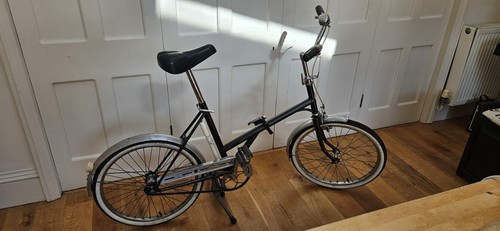 Dawes kingpin folding bike - kingpin,