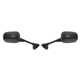 Fairing mirrors black left - fairing,