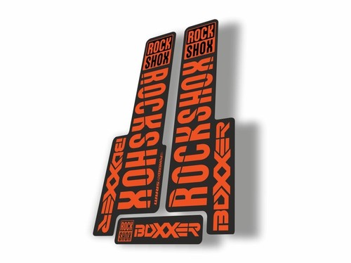 Rock shox boxxer 2018 - rock,