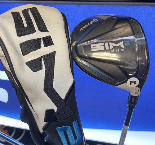 Taylormade sim2 max 3 - taylormade, wood