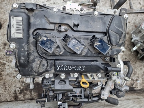 Toyota yaris cross engine - cross,