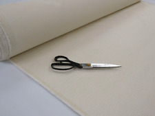 LAURA ASHLEY ELOISE NATURAL IVORY Chenille Weave Upholstery Fabric