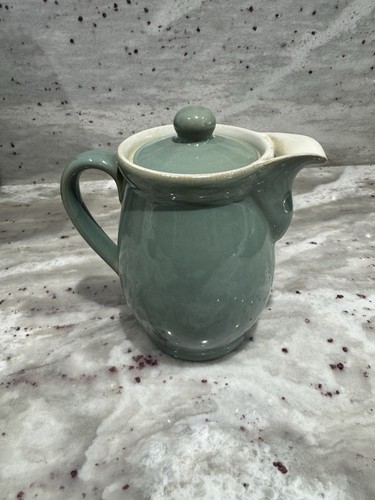 Vintage denby green manor - green, 3/4