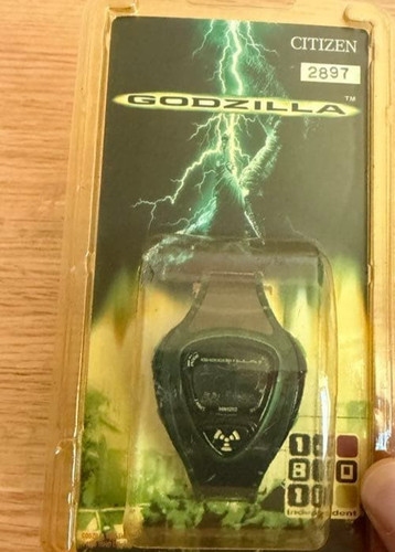 Citizen godzilla independent - citizen,