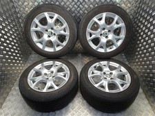 16 inch Alloy Wheels with