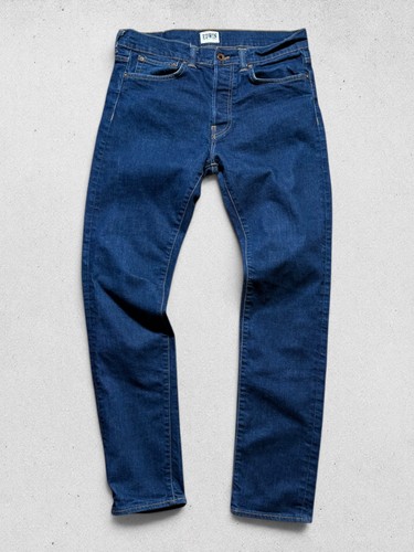 Edwin slim tapered blue - slim,