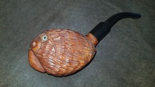 Vintage Novelty Briar Smoking