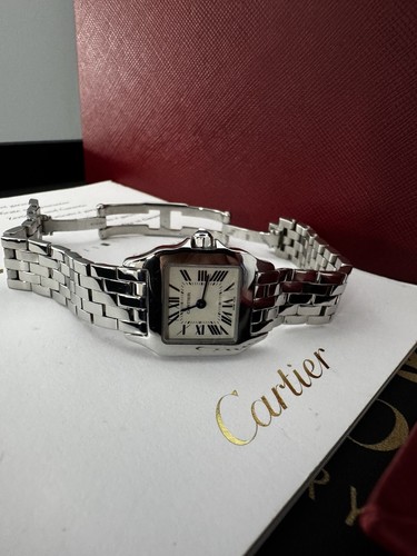 Cartier santos demoiselle 2698 - cartier,