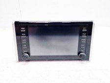 TOYOTA RAV4 XA50 MK5 MULTIMEDIA SAT NAV RADIO DISPLAY SCREEN HEAD UNIT 2019