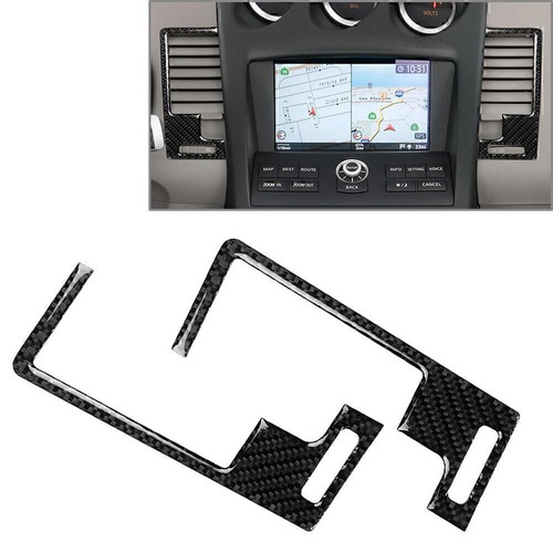 Carbon fiber central - 2x,