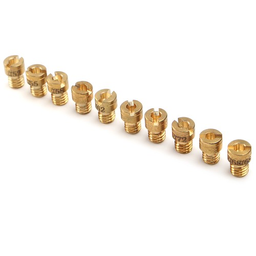 Carburettor nozzle set 75 - carburettor,