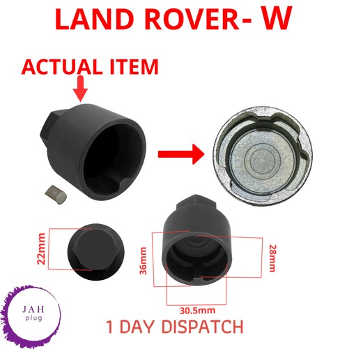 Discovery locking wheel - discovery, 3/4