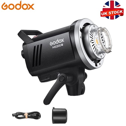 Godox ms200 ms200v 200w - ms200-v,