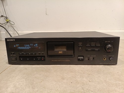 Sony dtc 790 dat recorder - dtc-790, dat-recorder
