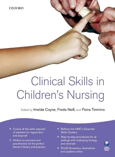 Clinical skills children - skills, in