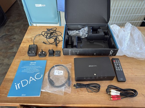 Arcam irdac audio - audio, digital
