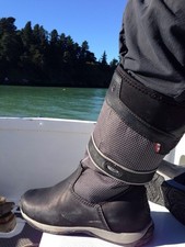 Dubarry Newport Sailing Boot