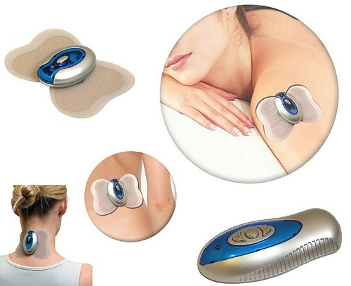 Tens machine pain - relief, drug