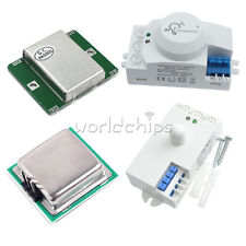 220V DC 12-24V 5.8GHz 24GHz