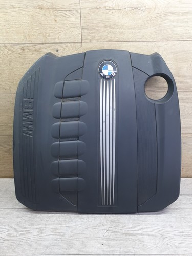 Bmw 530d engine top cover - engine,