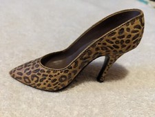 Just The Right Shoe By Raine Item  No 25017 Leopard Stiletto