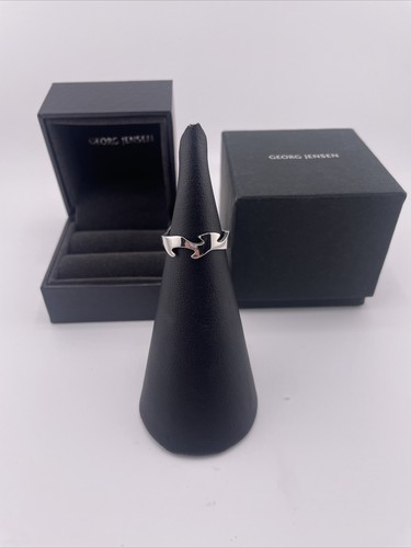 Georg jensen 18ct white gold - georg,