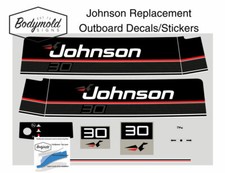 Johnson 30hp Replacement