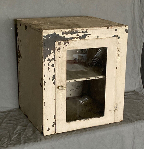 Antique industrial metal - antique,