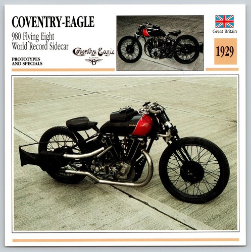 Coventry eagle 980 flying - coventry-eagle,