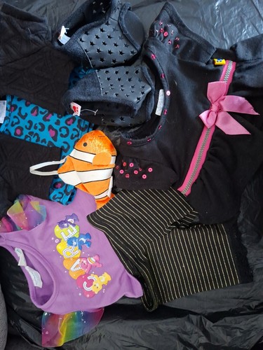 Build bear clothes shoes - bear,