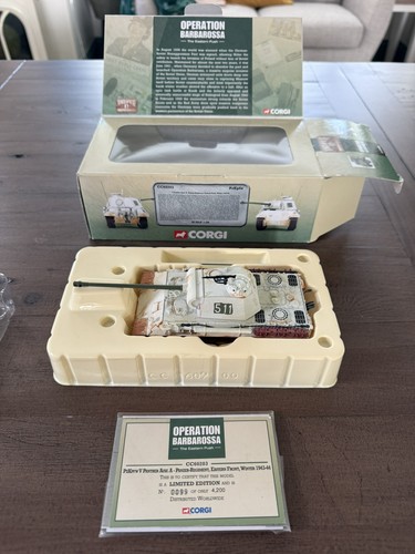 Corgi military 60203 - corgi,