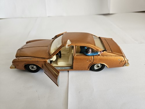 Corgi buick regal kojak car - regal,