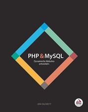 PHP & MySQL - Duckett, Jon