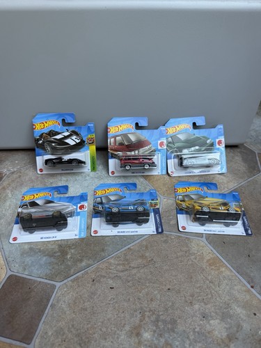 Hot wheels job lot cars - hot,