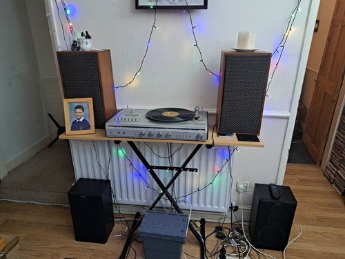 Philips retro stereo - philips,