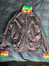 Adidas Chile 62 Rasta Jacket