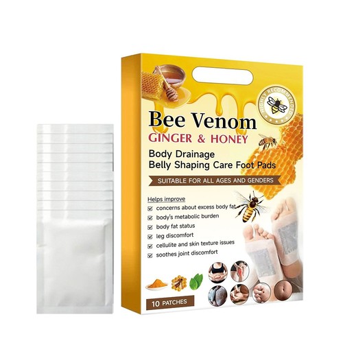 Bee venom ginger - bee, herbal