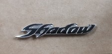 AS HONDA SHADOW SCRIPT LOGO