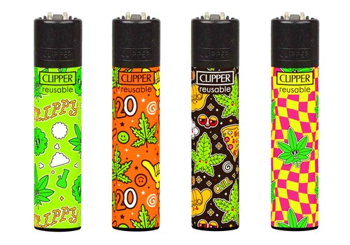 Weed emojis rare - weed, clipper