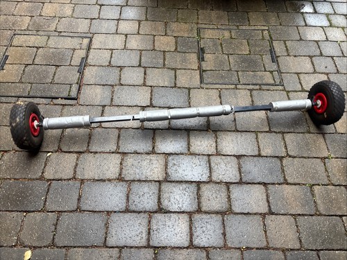 Dinghy wheels - dinghy,