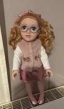 Design A Friend Autumn Doll