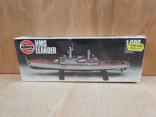 Airfix 600 leander - 1:600, kit