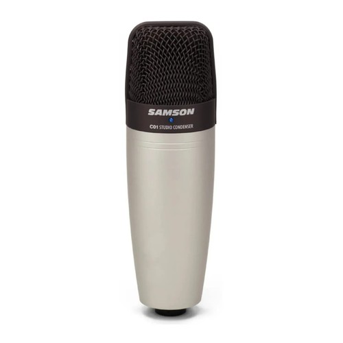 Samson c01 studio - samson, condenser